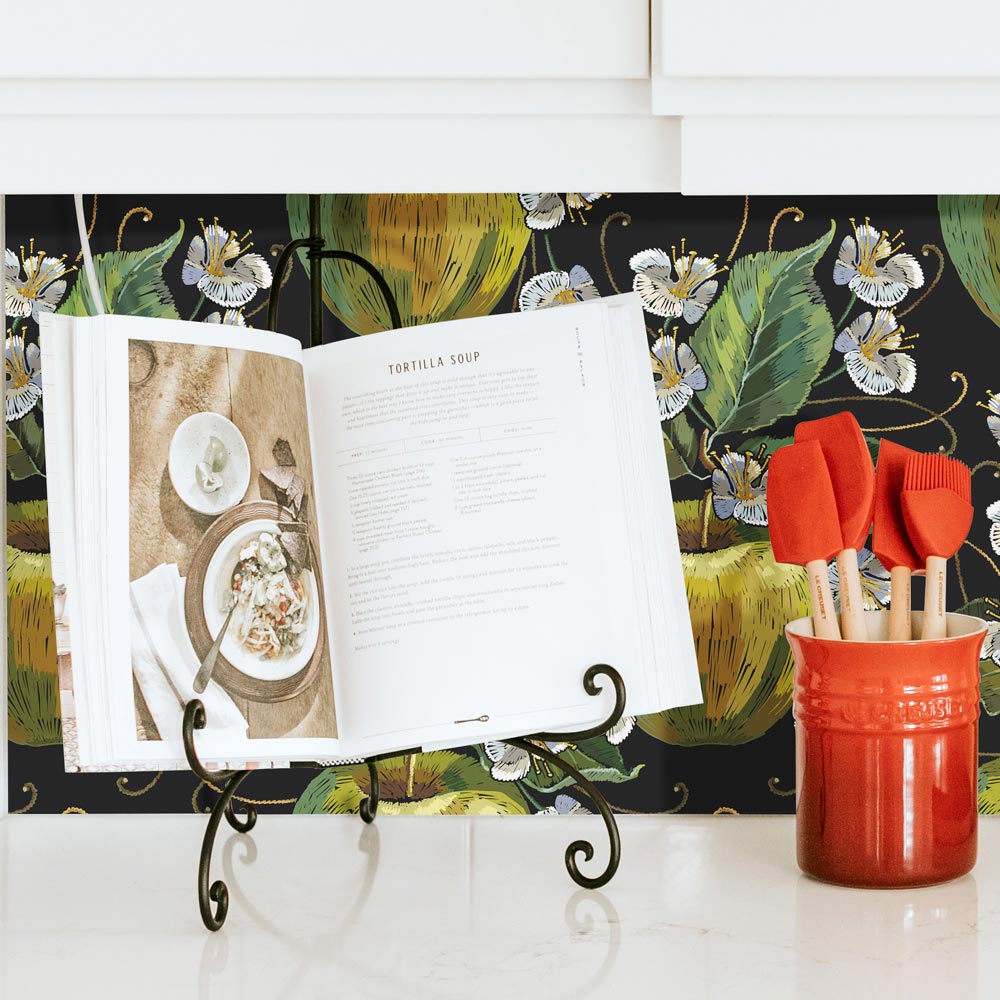 Crédence Adhésive Pomme - 200 x 60 cm - 3