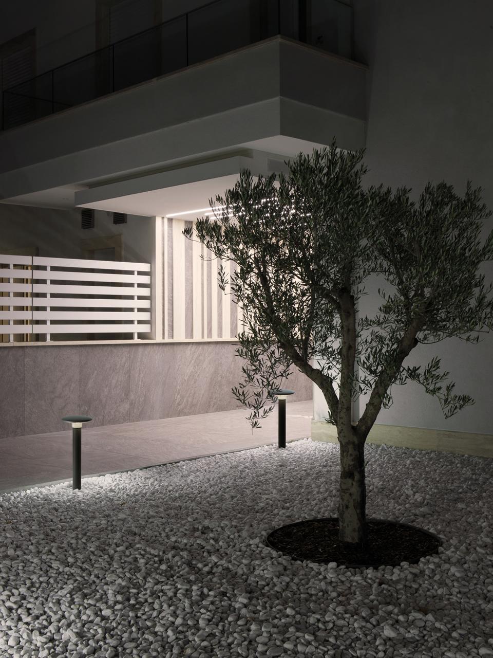 18W LED WALL LIGHT 3000K SOVIL HEAD - 4