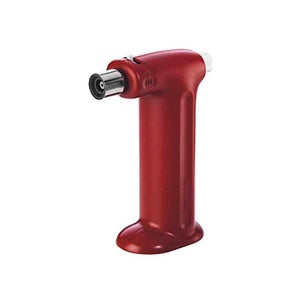 Accendino A Getto Doppia Fiamma - Ricaricabile A Gas Per BBQ, Camino E Cucina - Foto 8