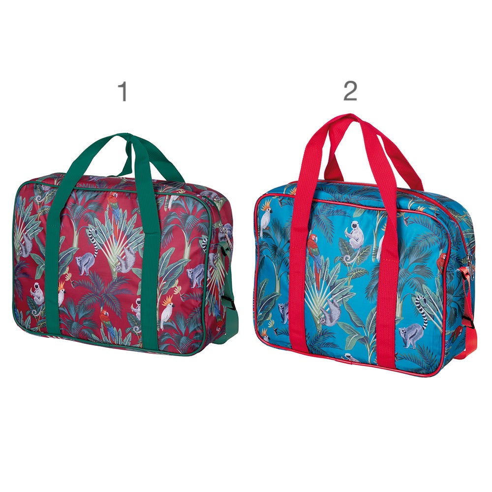 Borsa Termica 28x13x23 Cm – Porta Pranzo E Snack Isotermica, Design Compatto