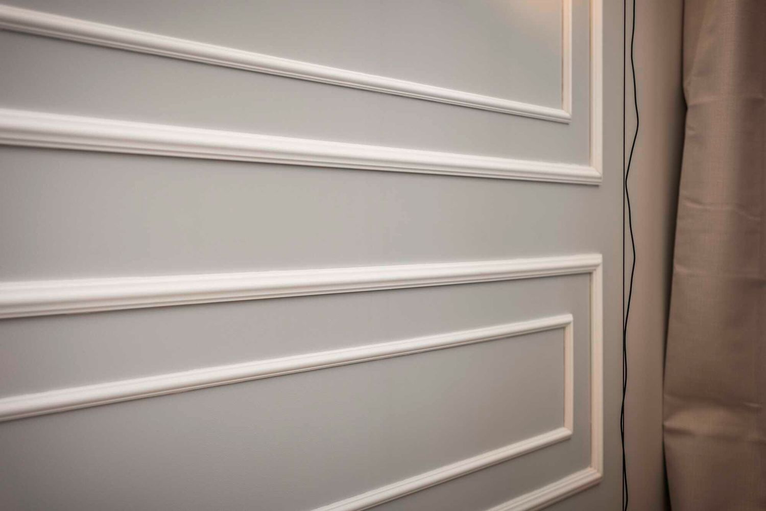 Cimaise NMC WALLSTYL WL3 Profil de décoration - 6