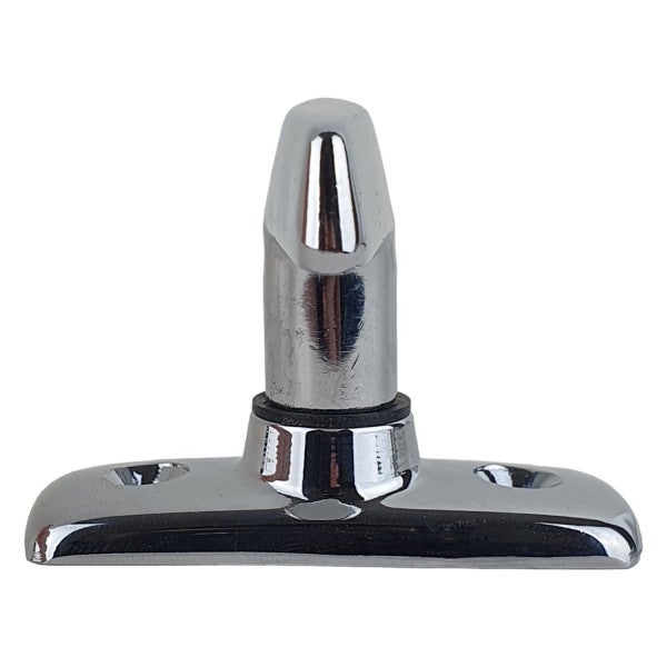 Poignée de fenêtre crémone CHROME, Zamak chrome brillant - 7
