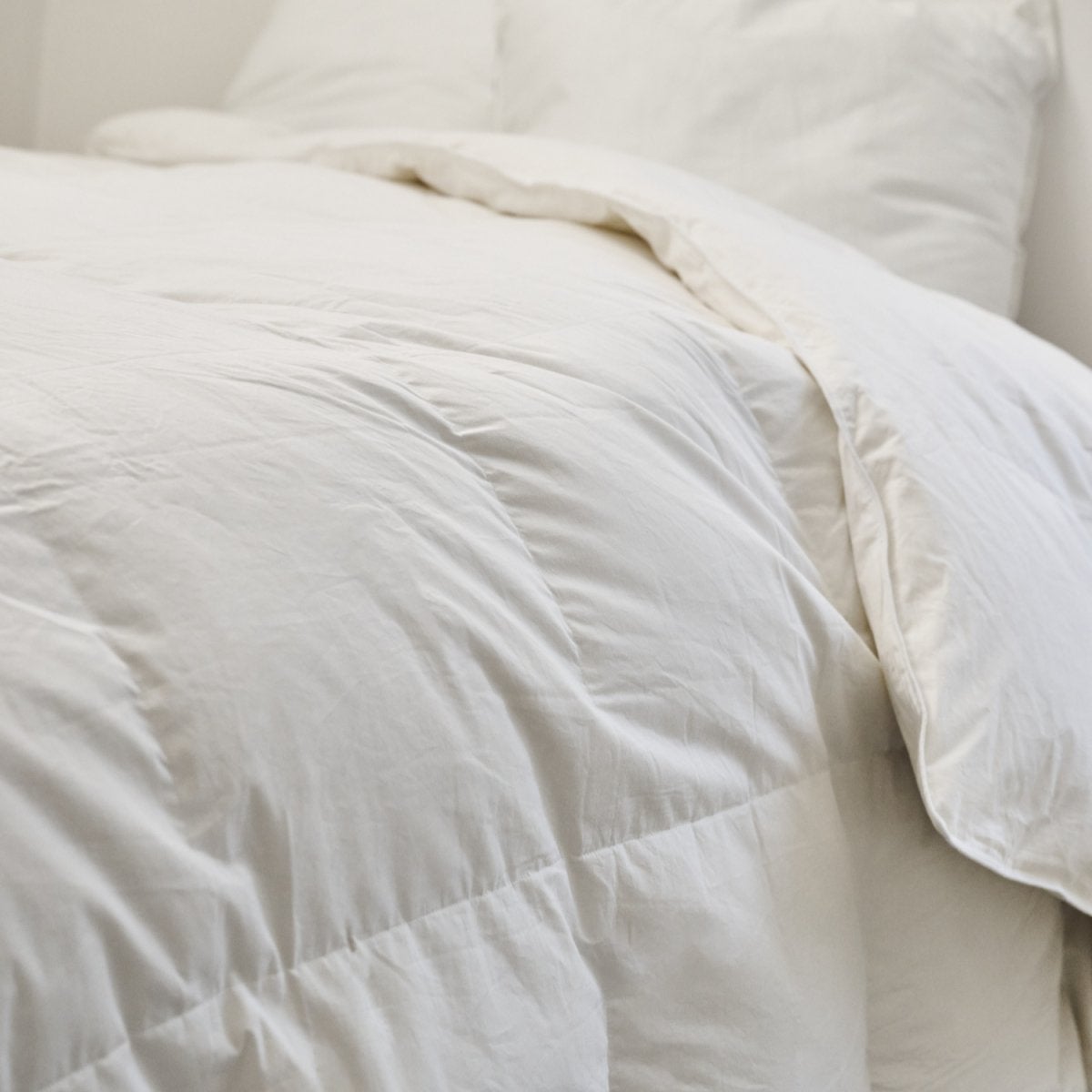 Couette Été Duvet de Canard Légère 150g/m2 - 140x200cm - 3