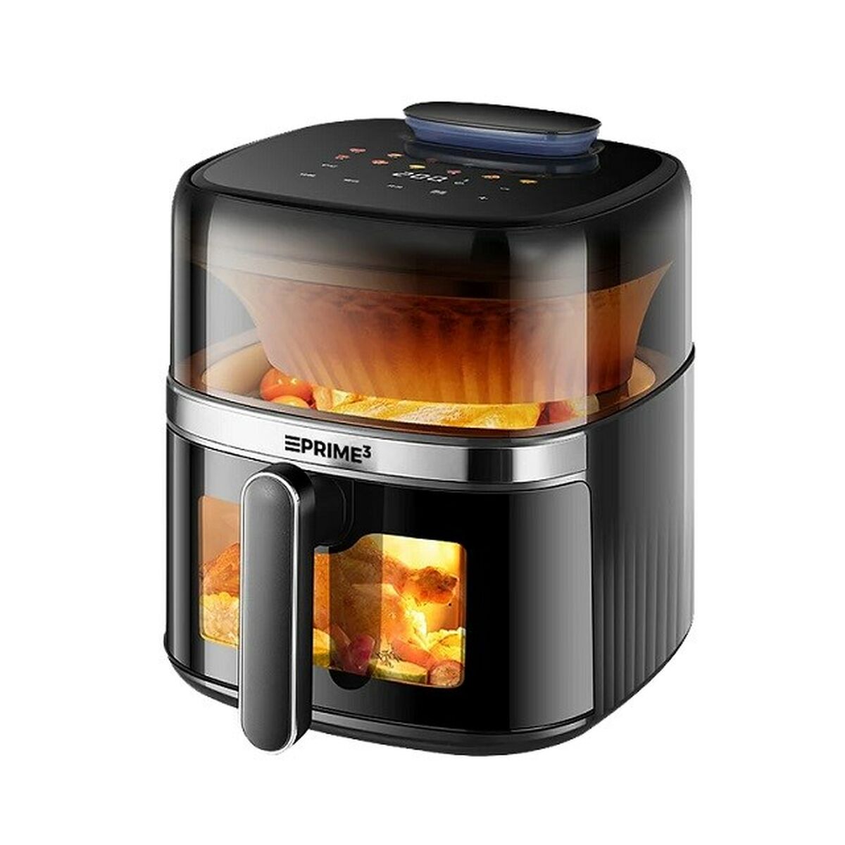 FRYTKOWNICA BEZTŁUSZCZOWA 6L 1500 W PRIME3 SAF51