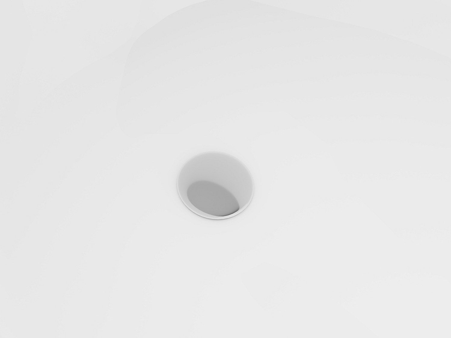 Baignoire d'angle - 170 x 75 x 58 cm - Blanche - Angle gauche - 240 L - ANIKA - 6