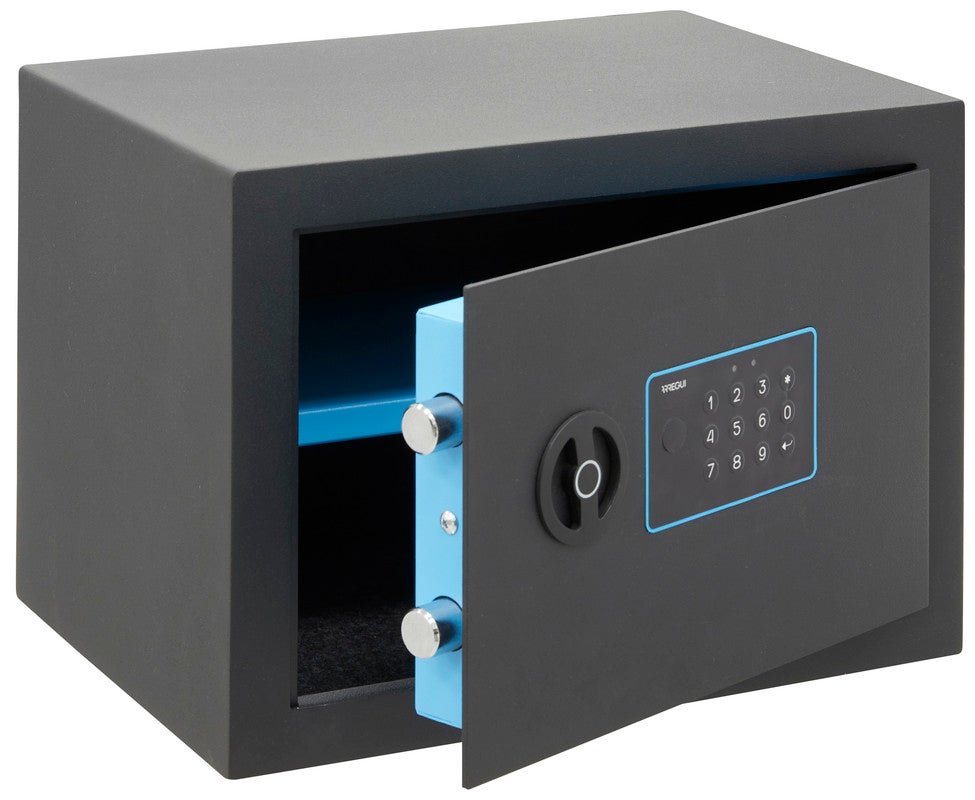 Arregui Abrir Caja Fuerte Llave Perdida ARREGUI BLUE 650120 Caja