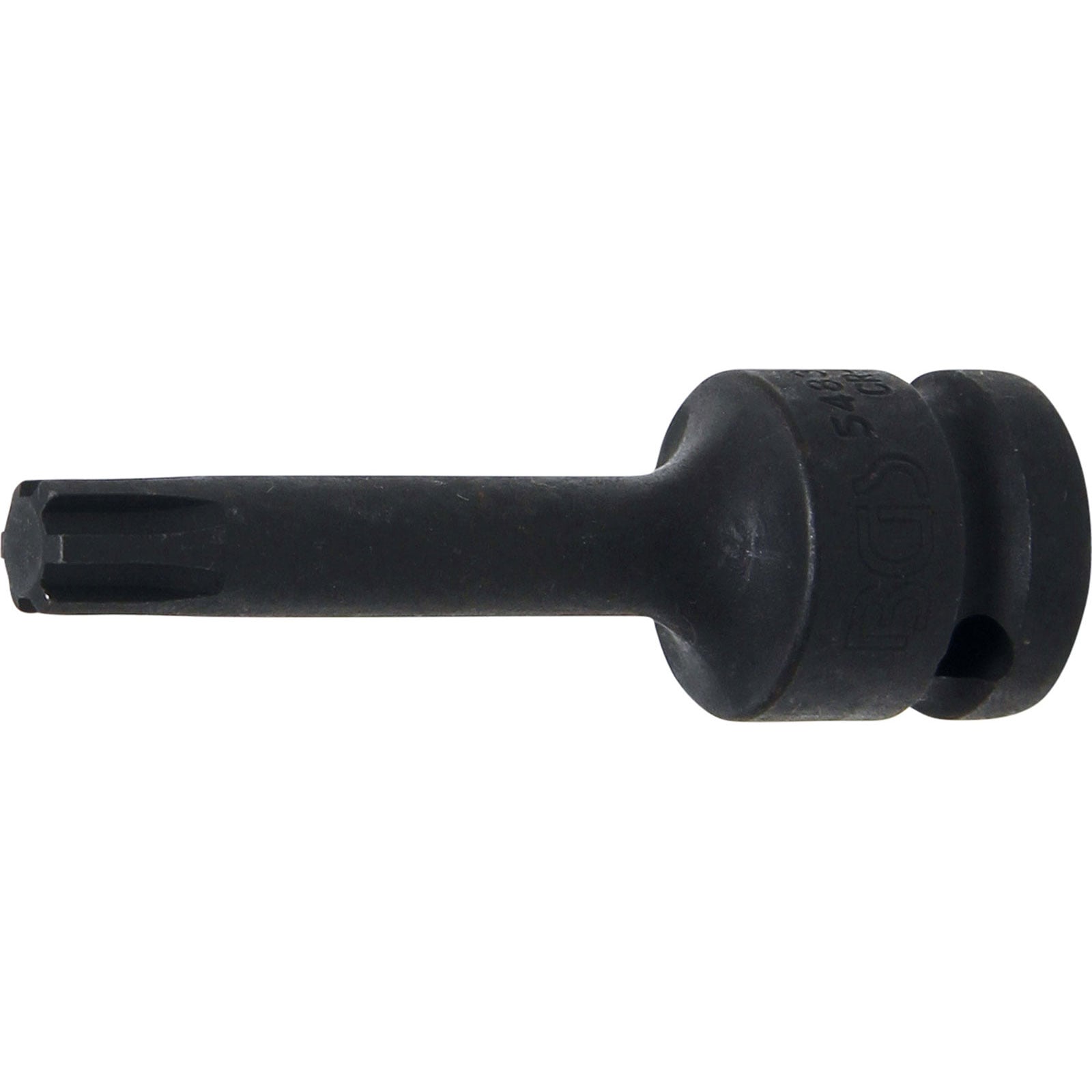 BGS Douille à embouts à choc | longueur 75 mm | 12,5 mm (1/2