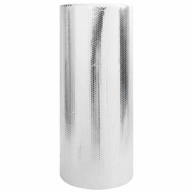 Réflecteur de chaleur pour radiateur Argenté 5 x 1 m