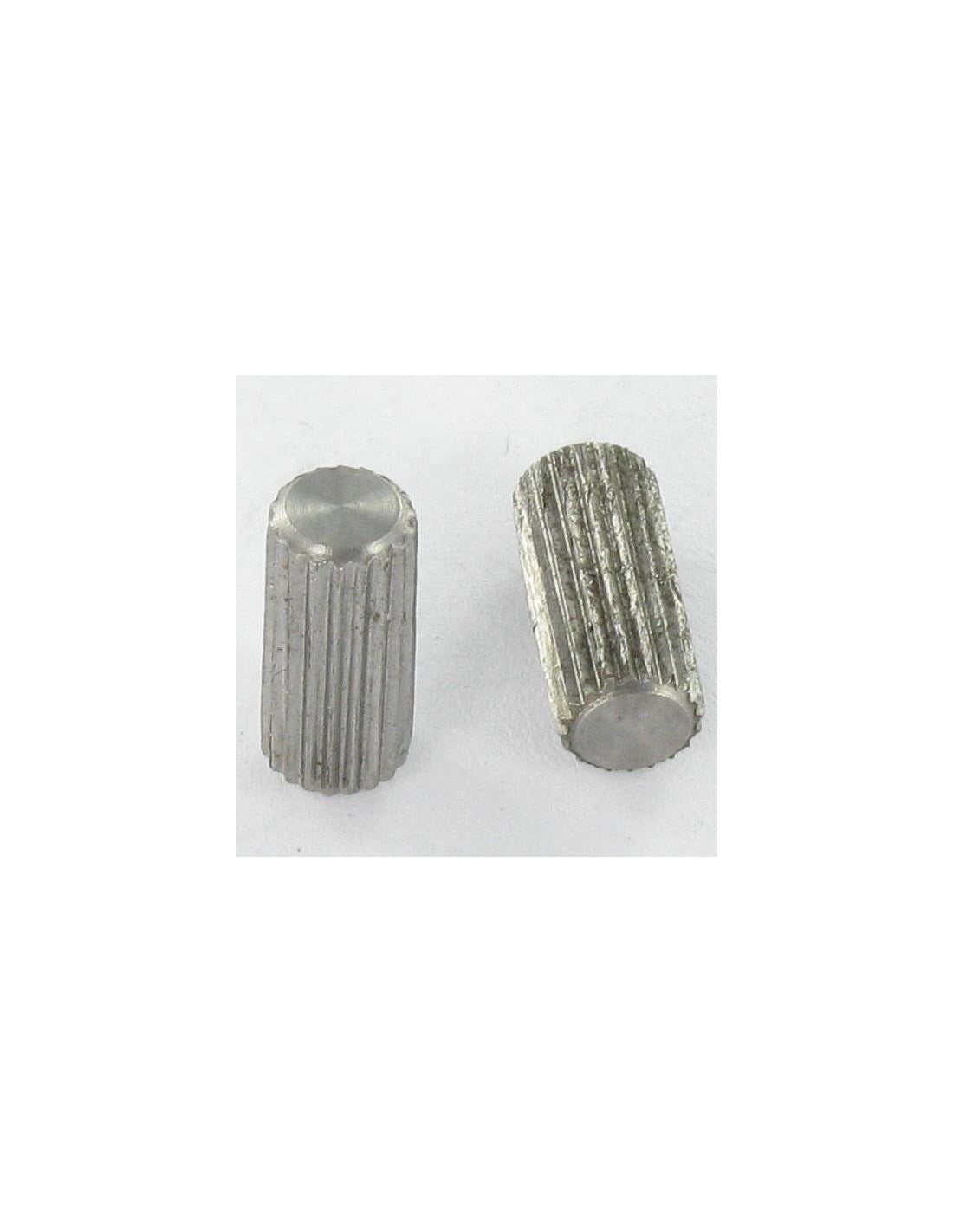 Lot De 7 Outils De Moletage En Acier - Molettes Linéaires 0,5/1/2 Mm - Pour Tours Et Usinage