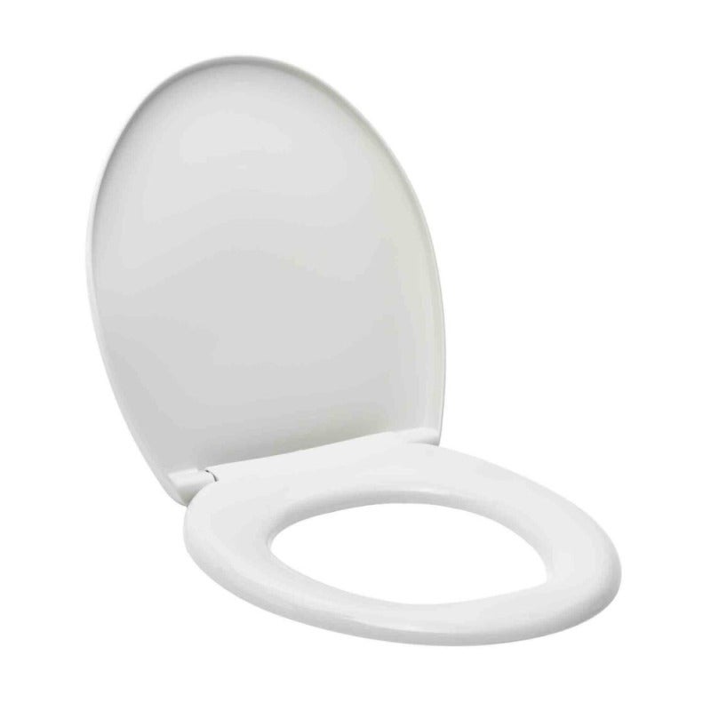 Grohe Pack WC Bâti-support Rapid SL + WC suspendu avec bride Jika Neo + Abattant + Plaque Chrome (GROHE-S-LinePro-1) - 3