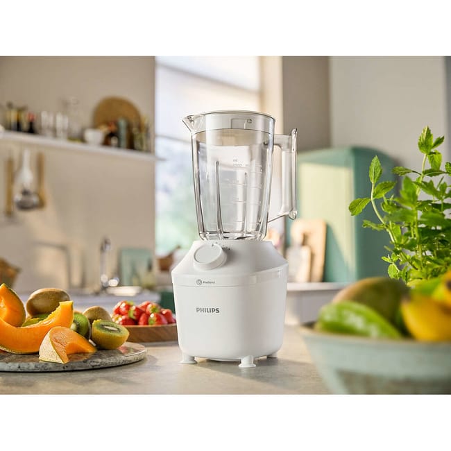 Frullatore Philips HR2041 - 450 W, Vaso 1,9 Litri, Lame In Acciaio Inox - Foto 9