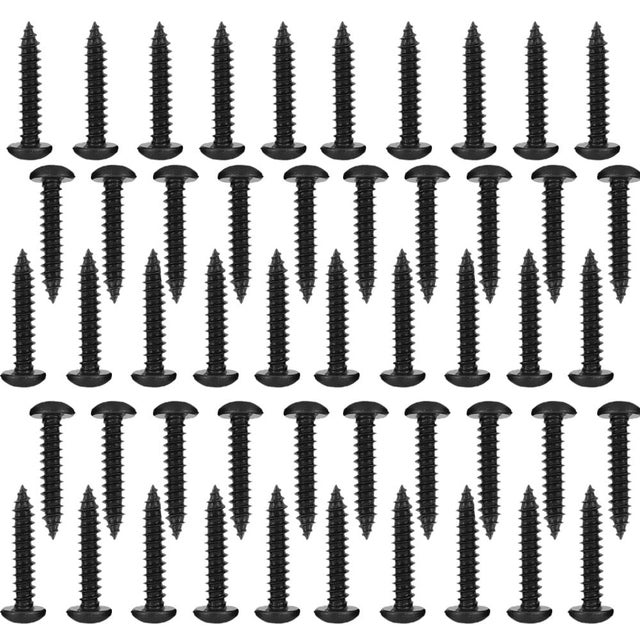 Vis terrasse 5x50 tête fraisée Torx - INOX A4
