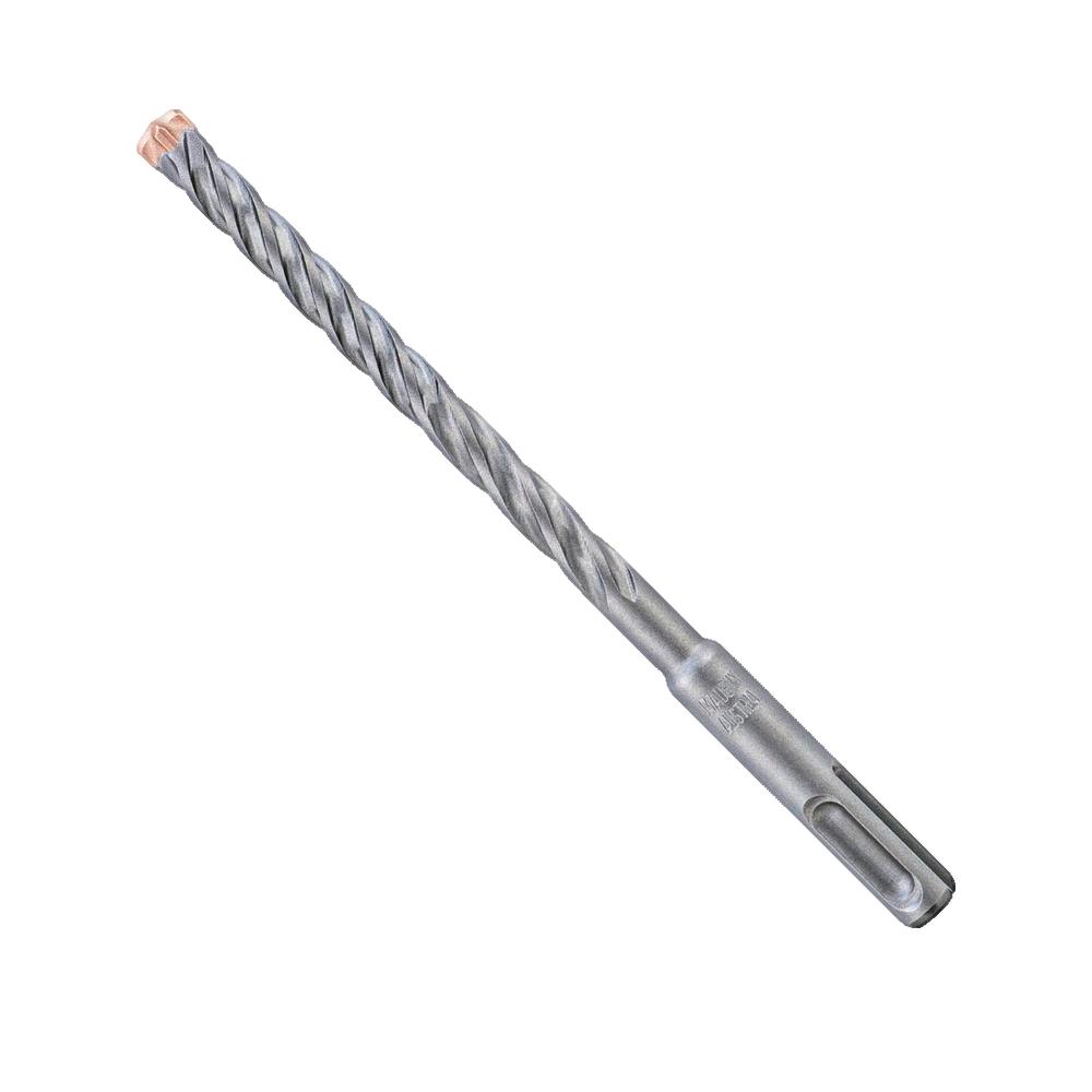 Wiertło SDS-Plus Alpen metal twardy 10 mm ślimakowe