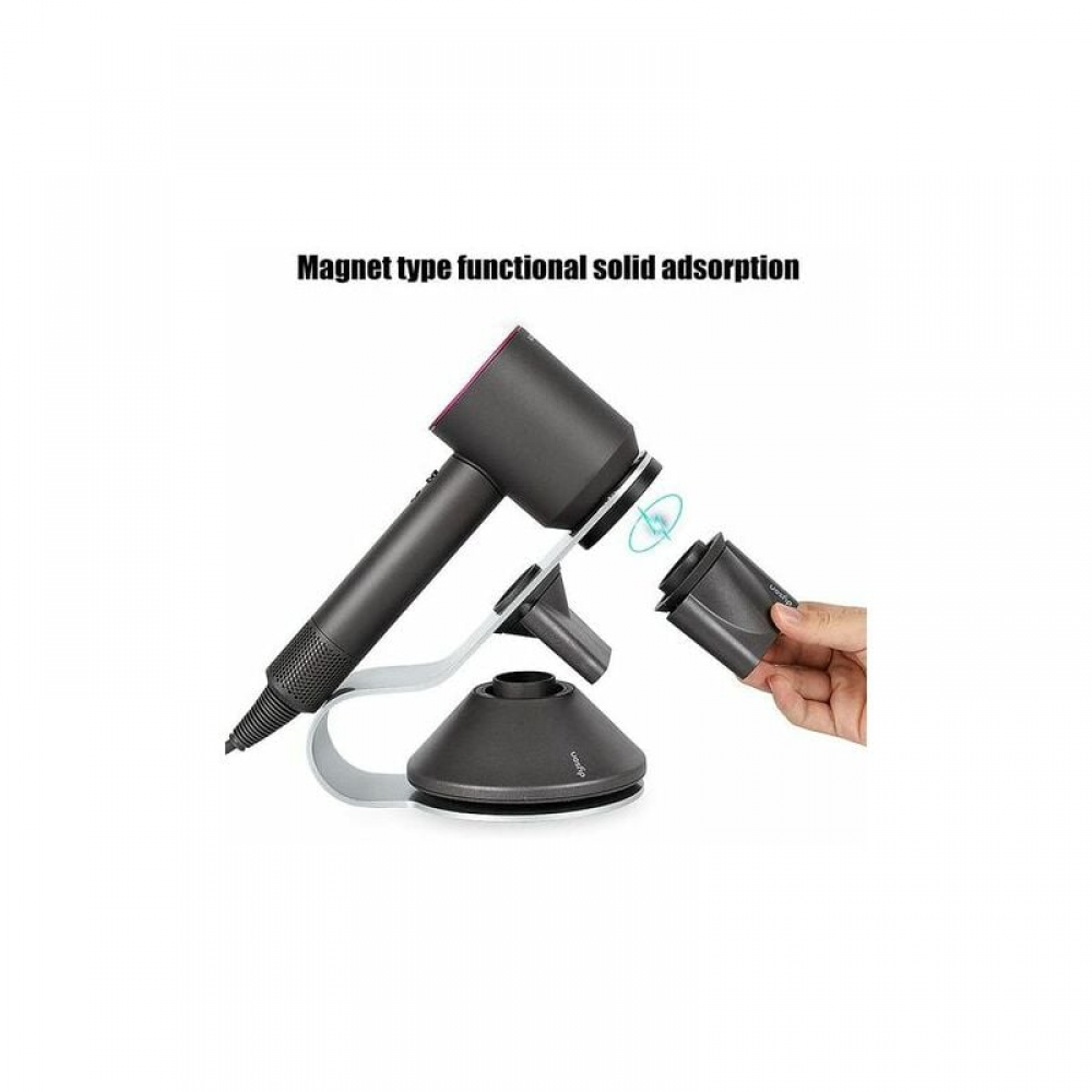 Sèche-cheveux Dyson Supersonic et support magnétique pour deux buses de stockage(sèche-cheveux non inclus) - 3