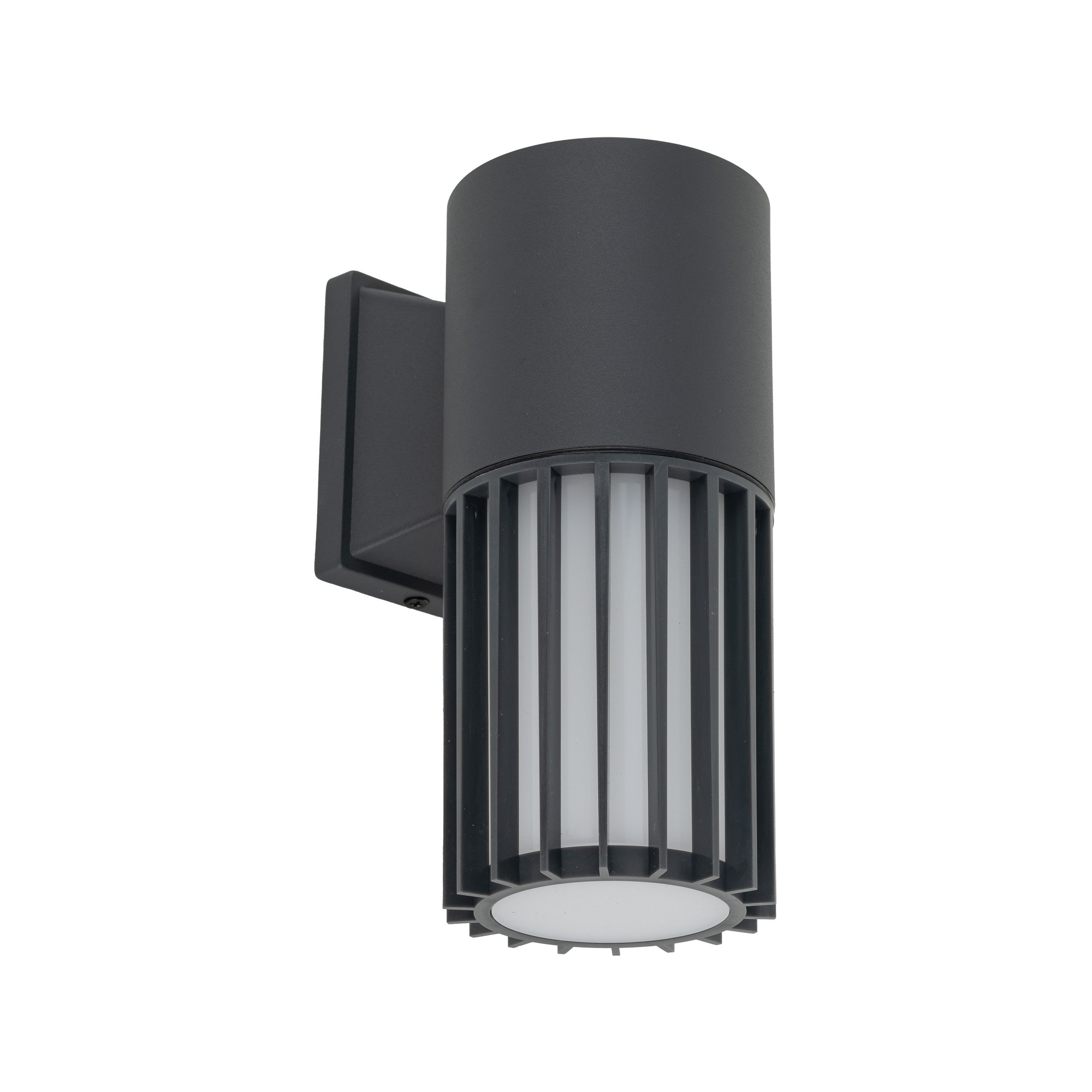 RIBO GRAY KINKIET IP54 1XE27