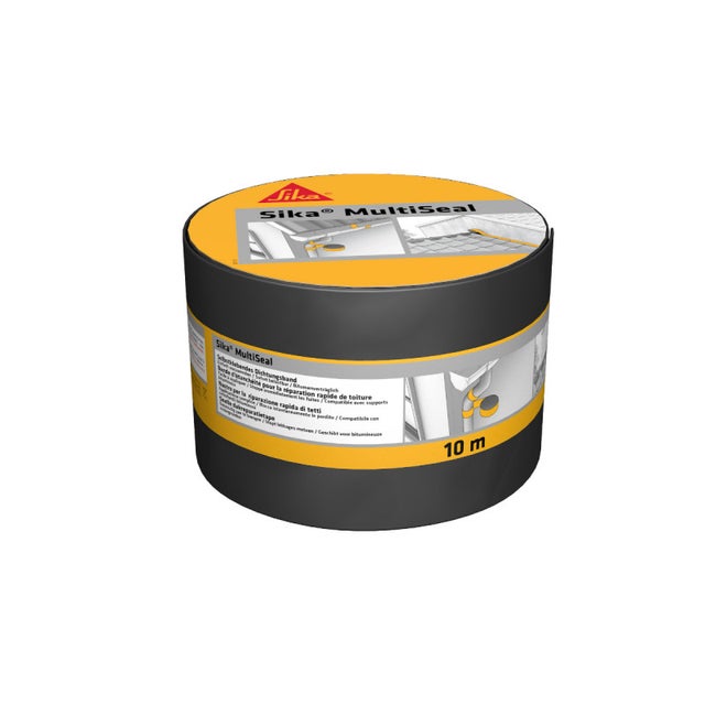 Sika MultiSeal - Fita de vedação betuminosa - Sika - 10 m