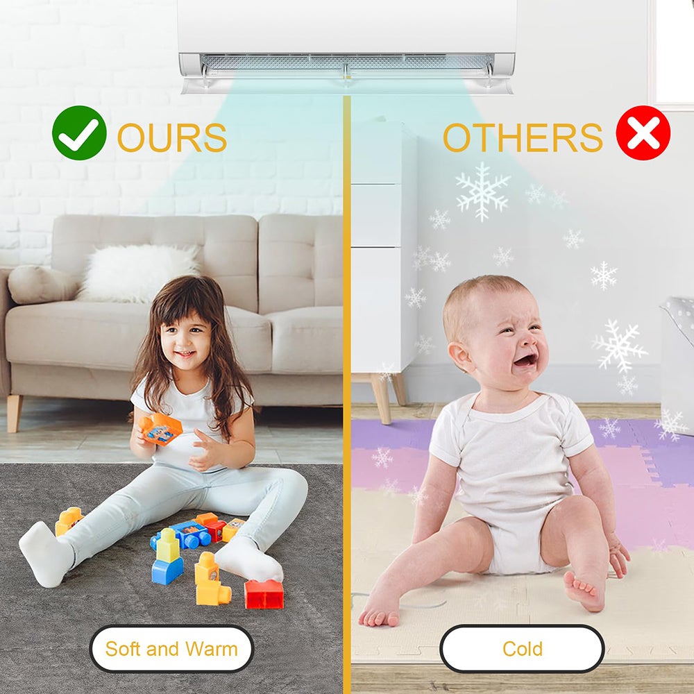 12 dalles de moquette moelleuses emboîtables, tapis en mousse EVA, sous-couche d'isolation phonique, adaptées aux chambres et aux patios (blanc). - 3