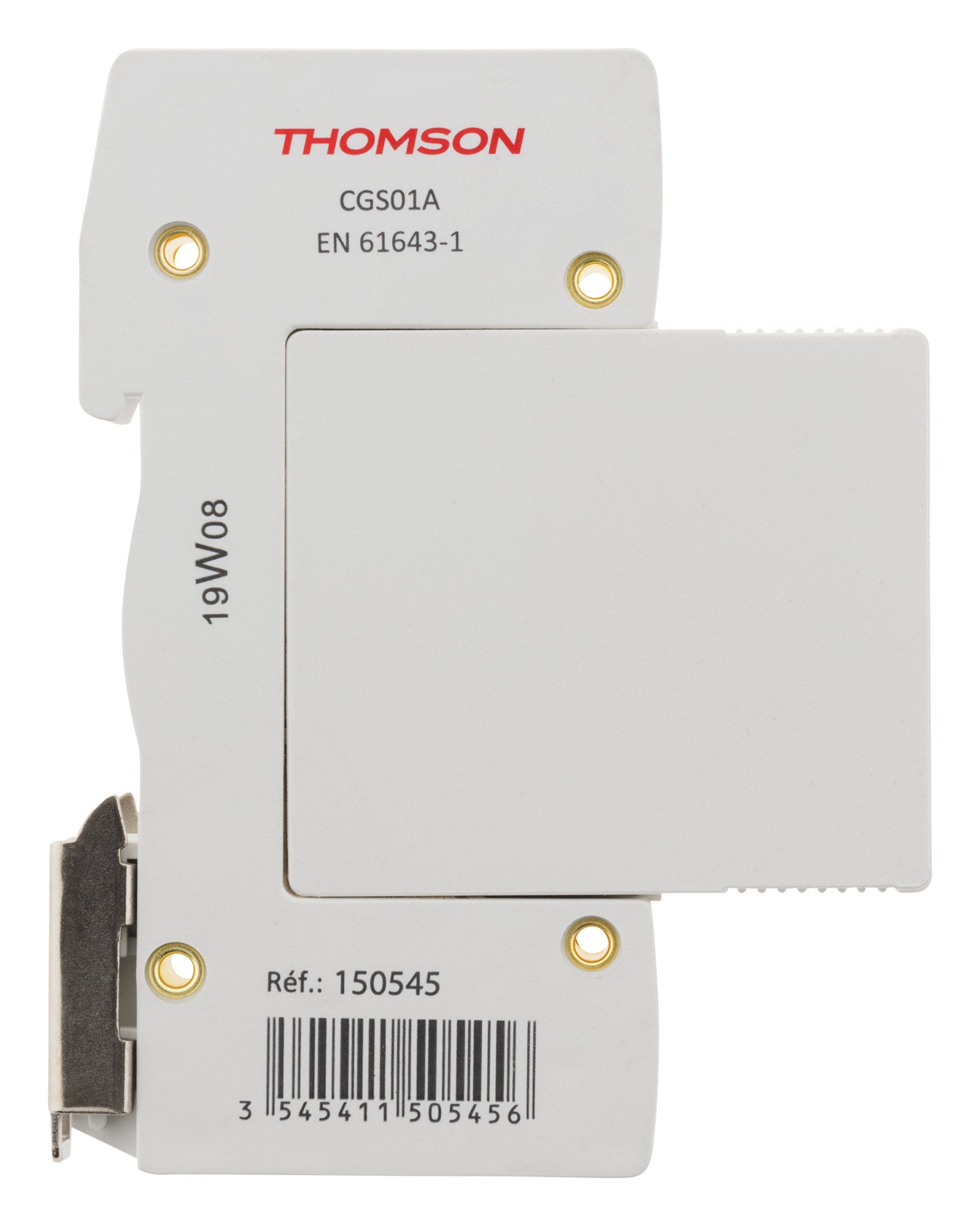 Parafoudre modulaire Ph+N idéal T2 - 40KA - Thomson - 3