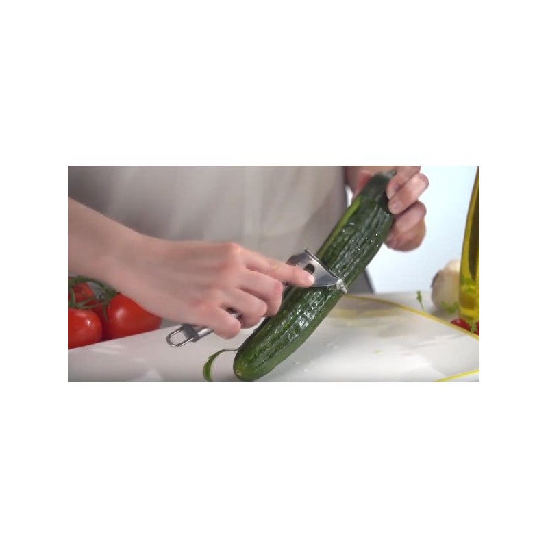 Sbucciatore Lama Frontale cm 18 Grandchef Tescoma 428231 - 2