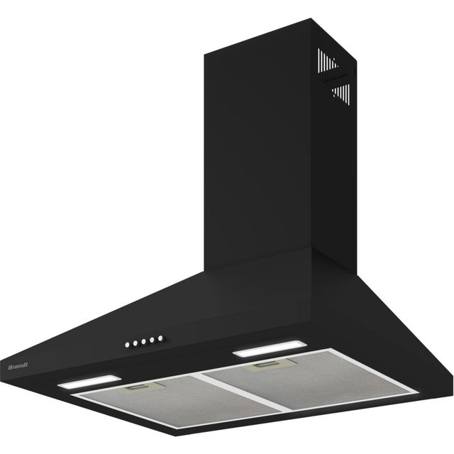 Hotte décorative murale BRANDT BHP4612B