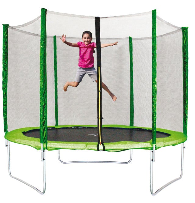 Trampolini e tappeti elastici | Leroy Merlin