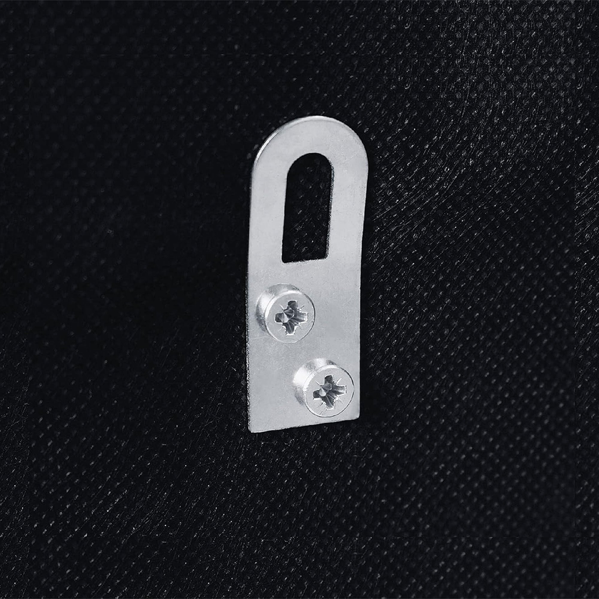 DHOME Cabecero Tapizado Liso Redondeado Polipiel para Pared Acústicos Cabeceros Absorbentes Cabezal Cama Dormitorio (Gris, 160cm Dual) - 7