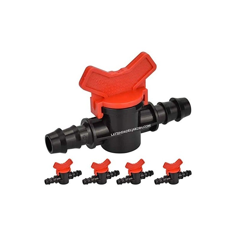 Rubinetto per Impianto a Goccia 91033 - Shop Online Claber