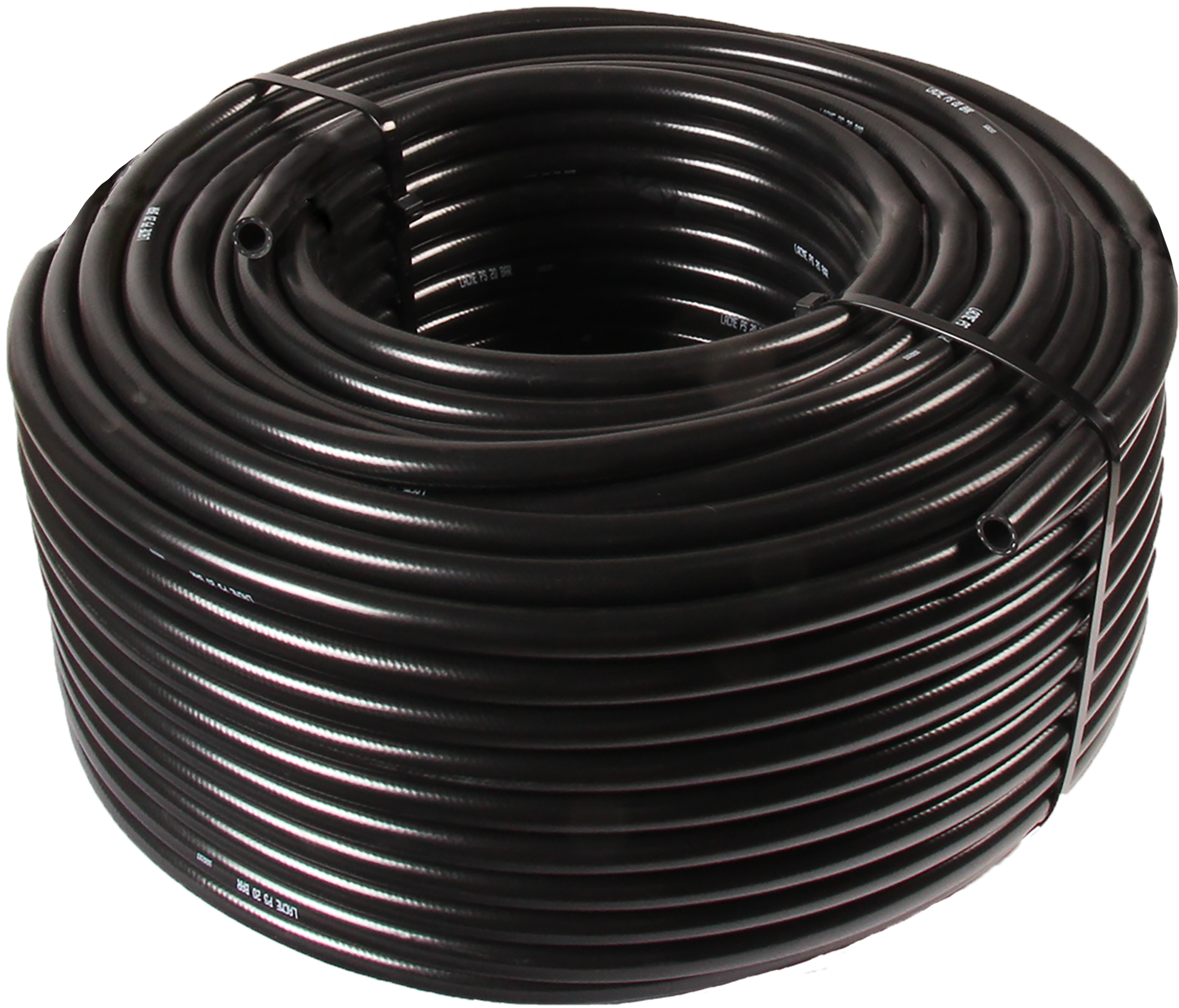 Tuyau Armé Ø10X16Mm - 100M Pvc Sans Raccords 321505 Lacme | Leroy Merlin