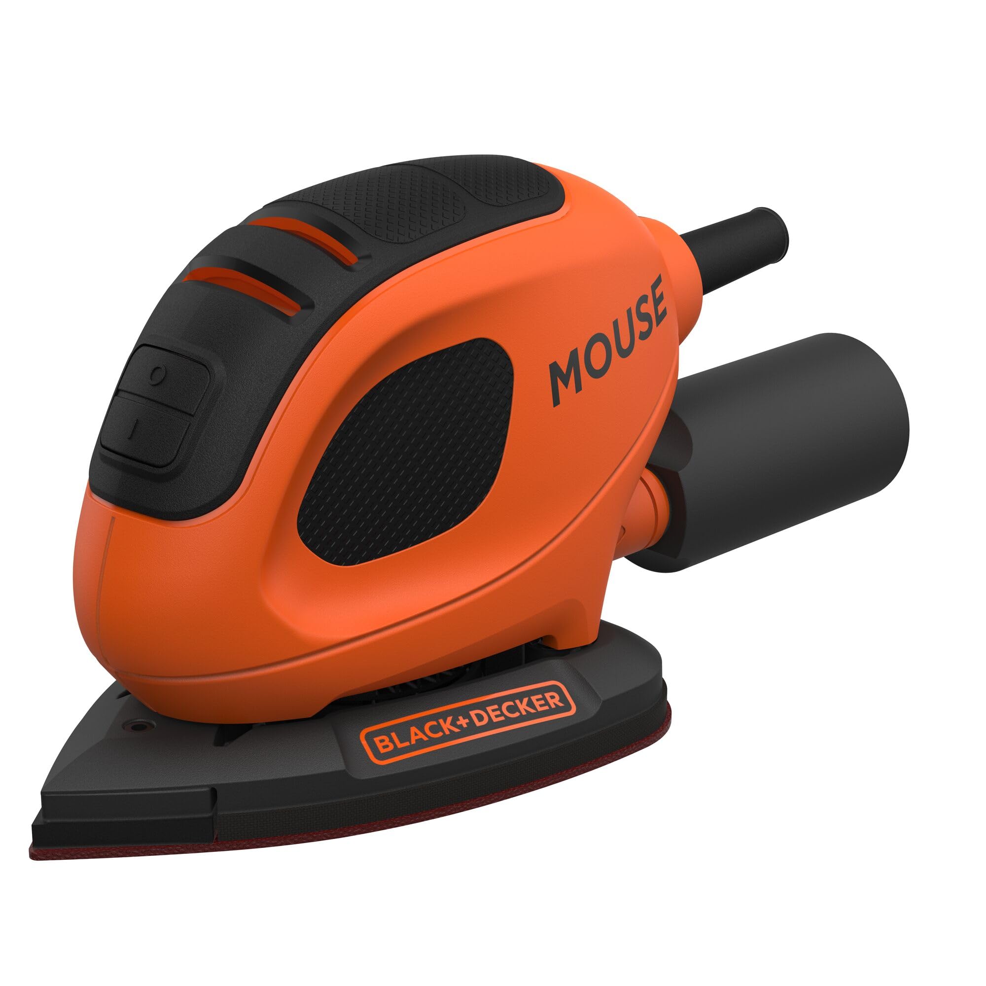 Black Et Decker Black & Decker Bew230k Lijadora Orbital 11000 Rpm 55 W Negro/Naranja , Leroy Merlin