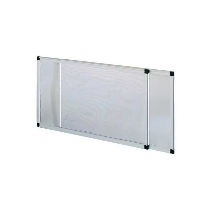 Blinky 75010 Uittrekbaar Vliegengaas - Geanodiseerd Aluminium 50x70 Cm