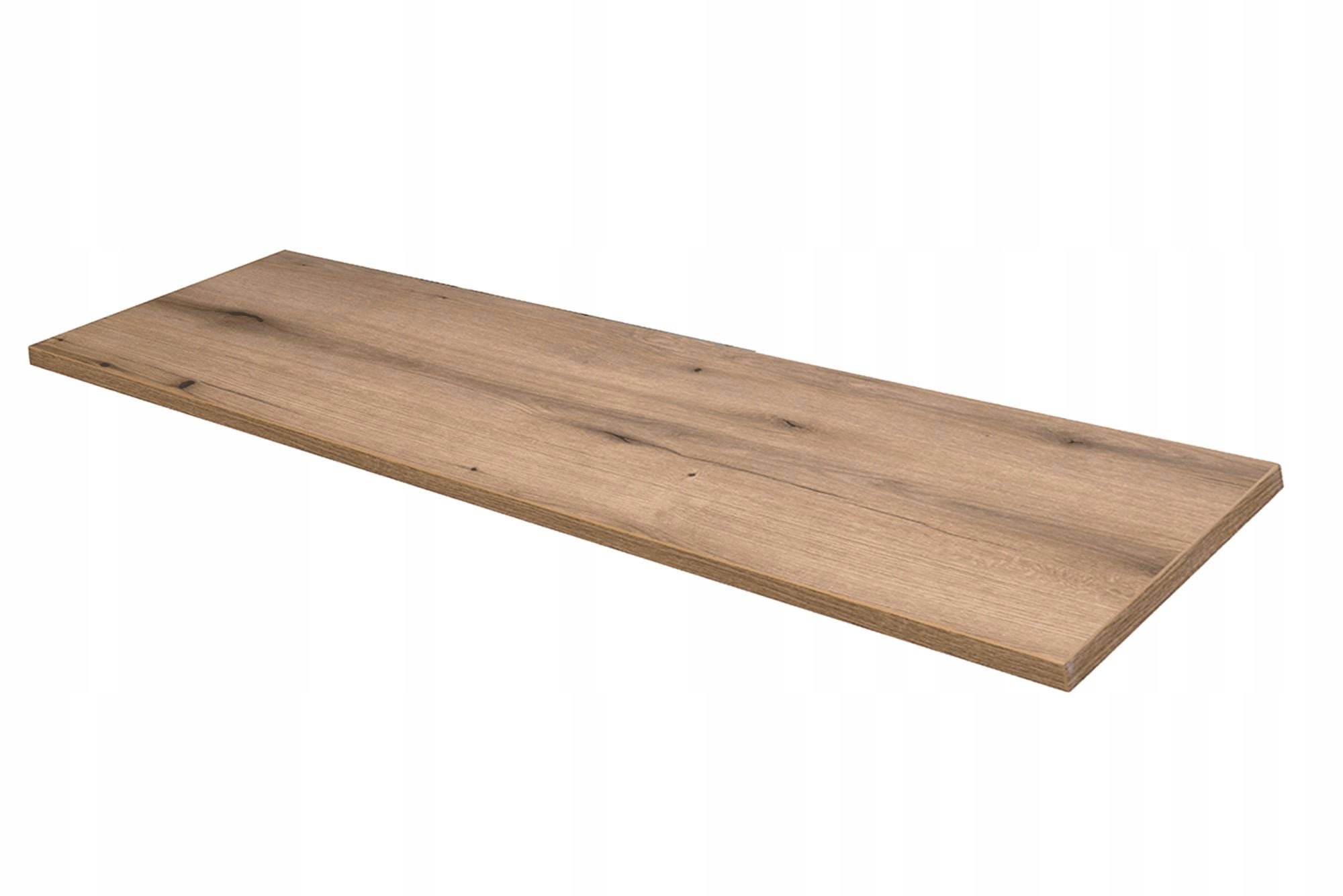 Blat łazienkowy 180 cm dąb Coast Evoke laminowany nowoczesny
