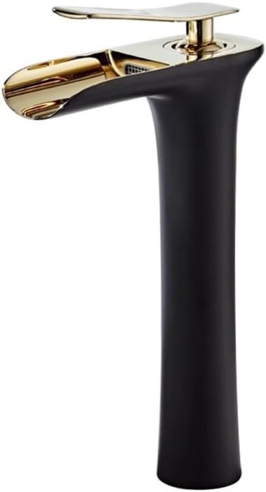 Bateria łazienkowa, wysoka bateria mieszaczowa, bateria umywalkowa typu wodospad, bateria umywalkowa z wężem doprowadzającym G8/3