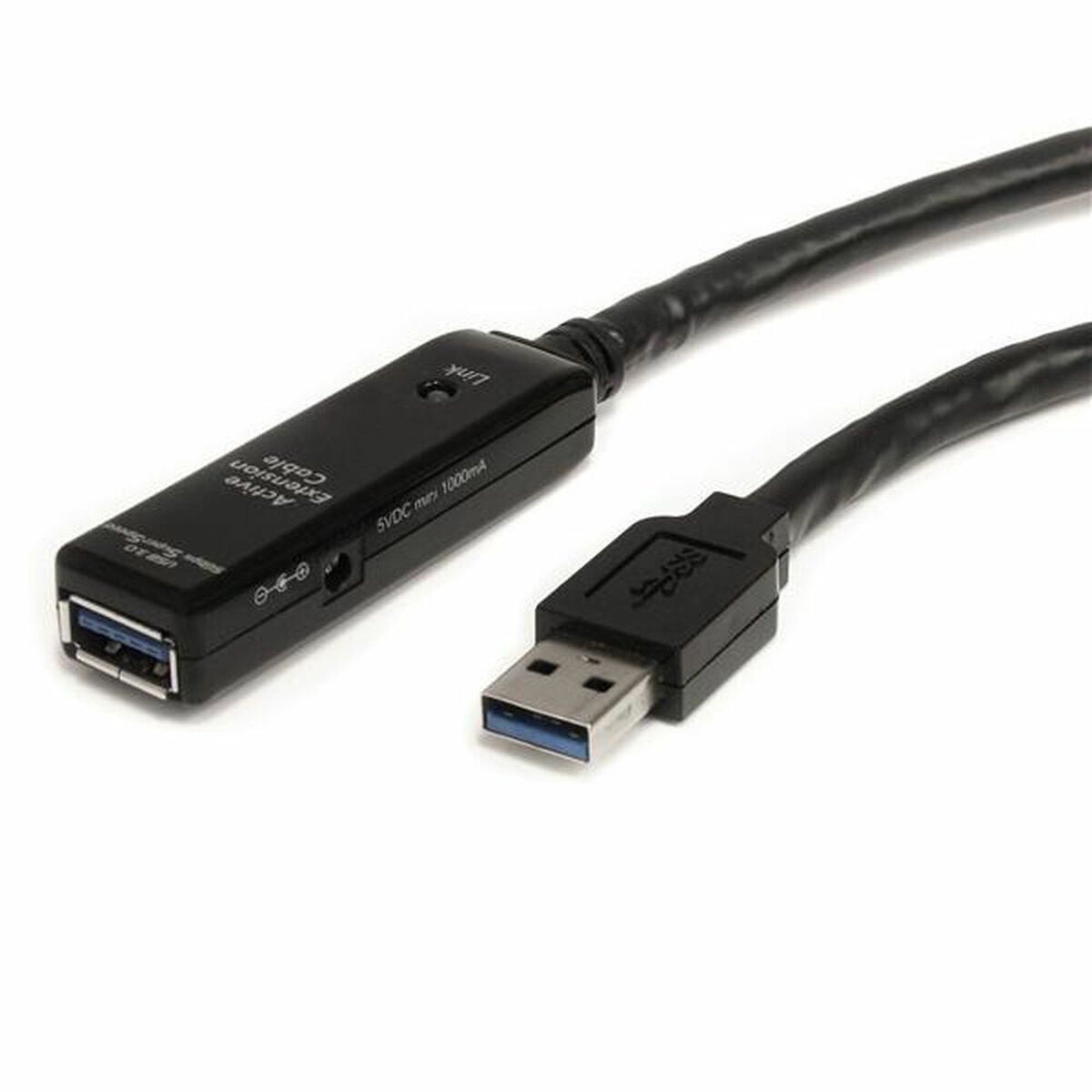 Cavo USB-A a USB-C da 1 m, Angolato a 90°, Cavetto USB
