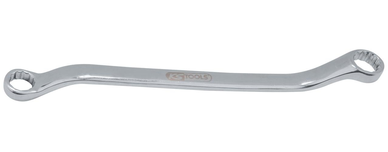 Clé Polygonale Contre-coudée - Outillage à Main - Brilliant Tools