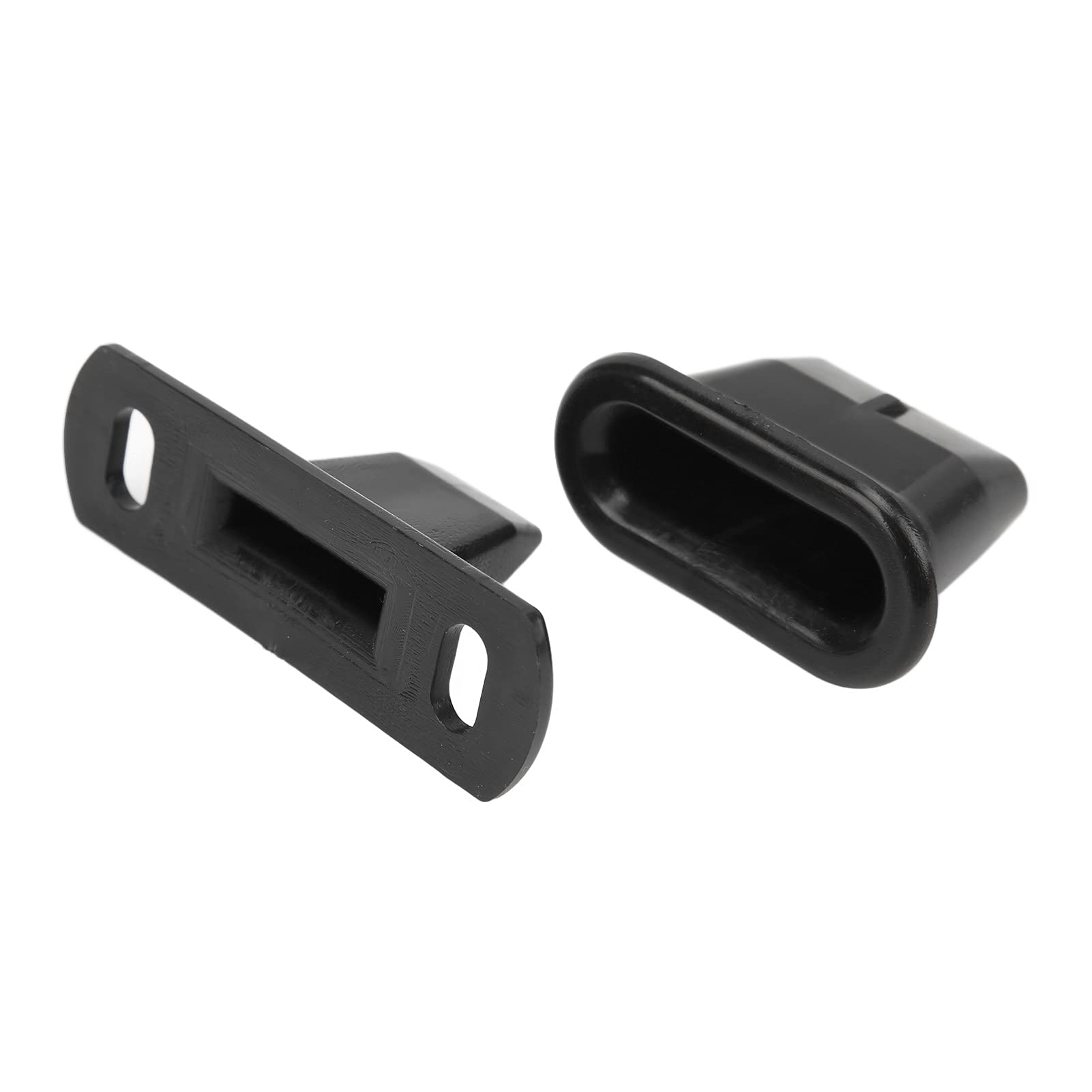 Lot de 3 traceurs GPS pour véhicules, localisateur de clés, traceur GPS noir on