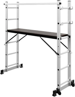 6 Barres Carrées En Aluminium 6061 - 2x10x305mm, Pour Bricolage, Construction, Meubles