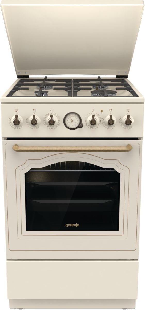Kuchnia gazowo-elektryczna GORENJE GKS5B70CLI