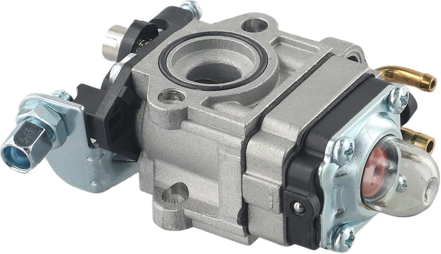 Carburatore 22cc 26cc 33cc 34cc 36cc, carburatore da 11 mm, parte di ricambio per tagliasiepi, decespugliatore - 2