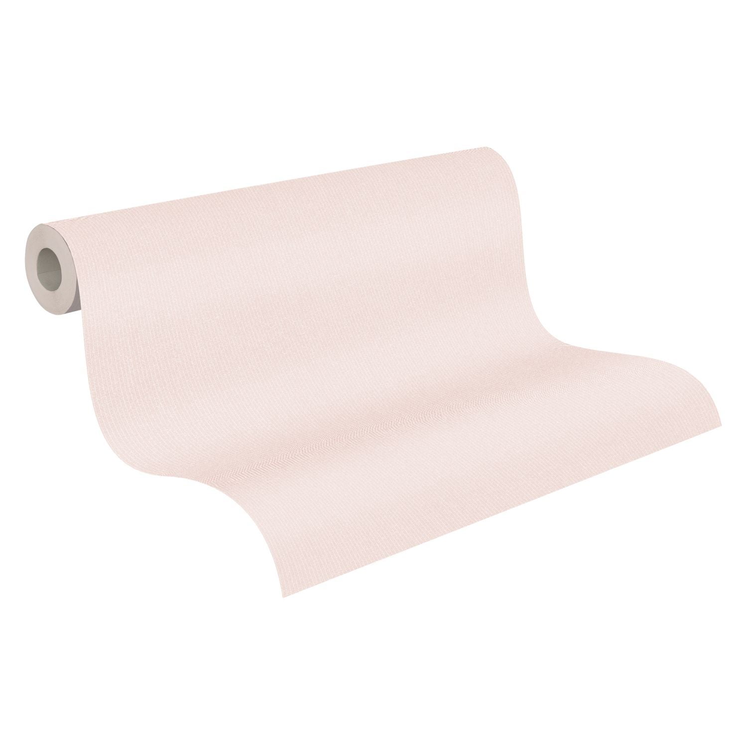 Tapeta zwykły różowym - 53 cm x 10.05 m - A.S. CRÉATION