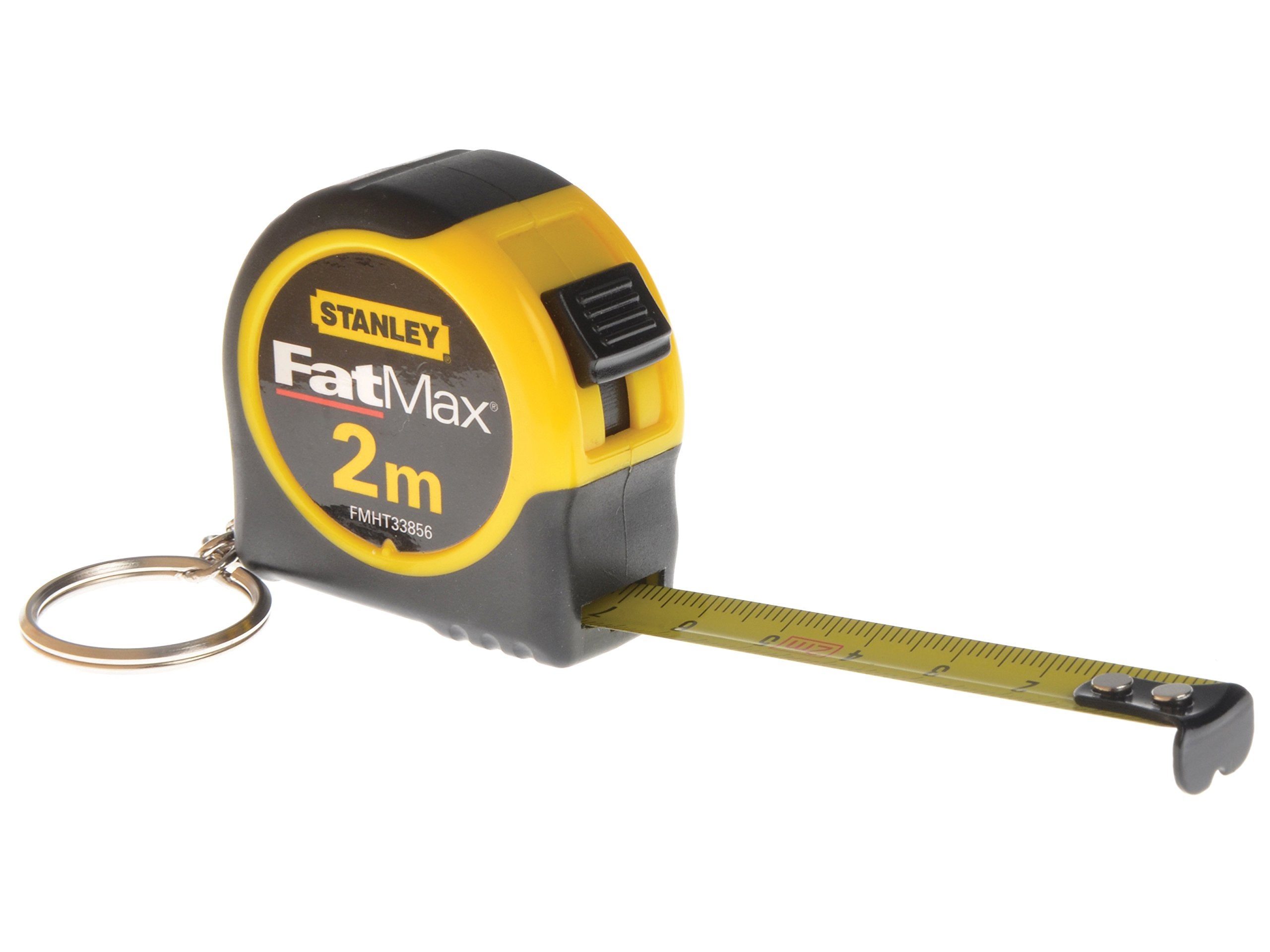 STANLEY FATMAX Mètre à ruban mesure 2 m Porte-Clés - FMHT1-33856 - 4