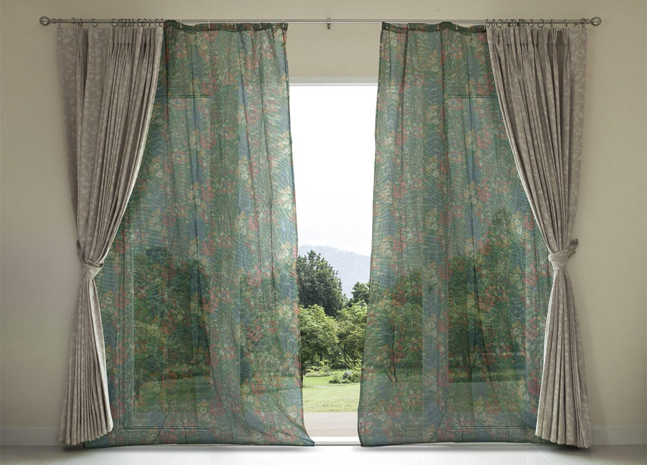 Zanzariera Magnetica Per Porte - 165x235 Cm, Con Strisce Adesive E Chiodi, Grigio, Anti-Zanzare E Insetti - Foto 4