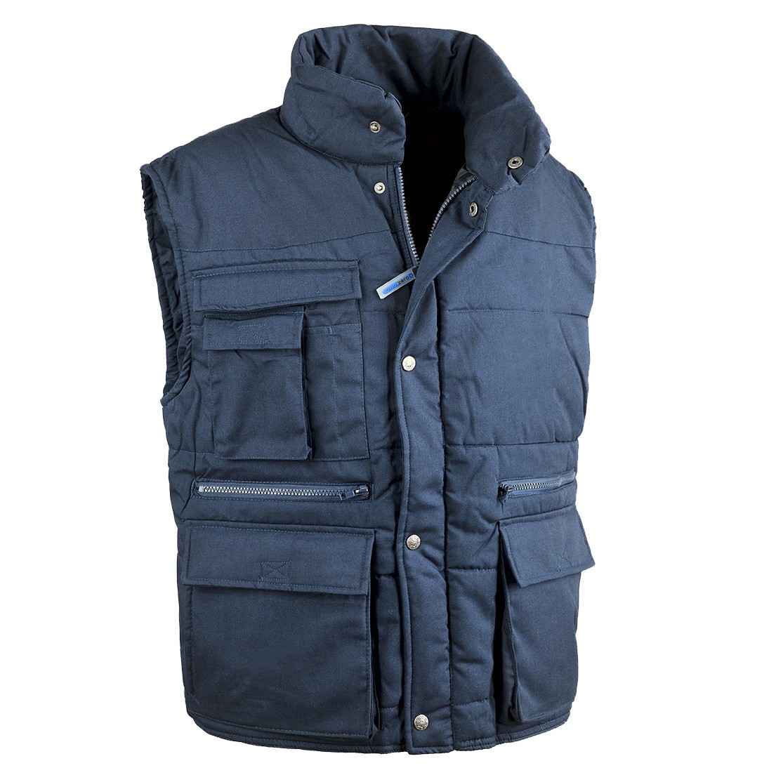 Gilet D'équitation Kerrits Femme Bleu Nuit - Taille XL - État Correct