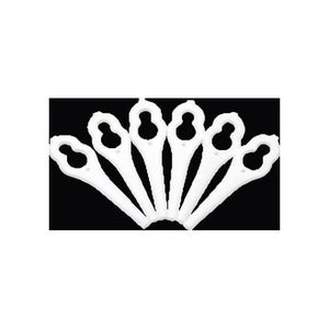 Bobina De Hilo Para Desbrozadora 3 Bobinas Hilo Verde Para Desbrozadora Bosch - Compatible ART 23 26 30 - 8m X 1.6mm - Repuesto Compatible Art23 Art26 Art30