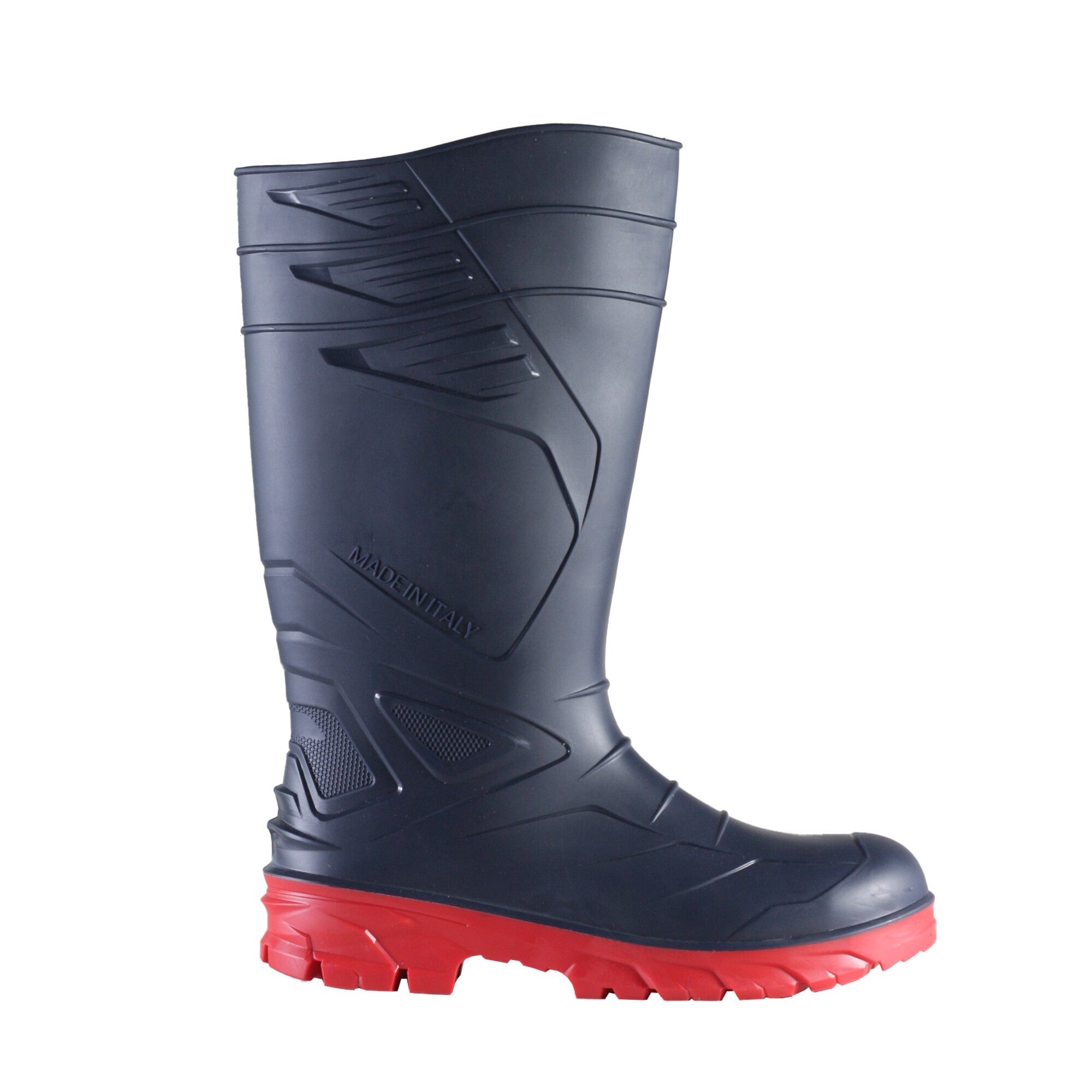 Cizme Devil Blue-Red S5 SRC 43