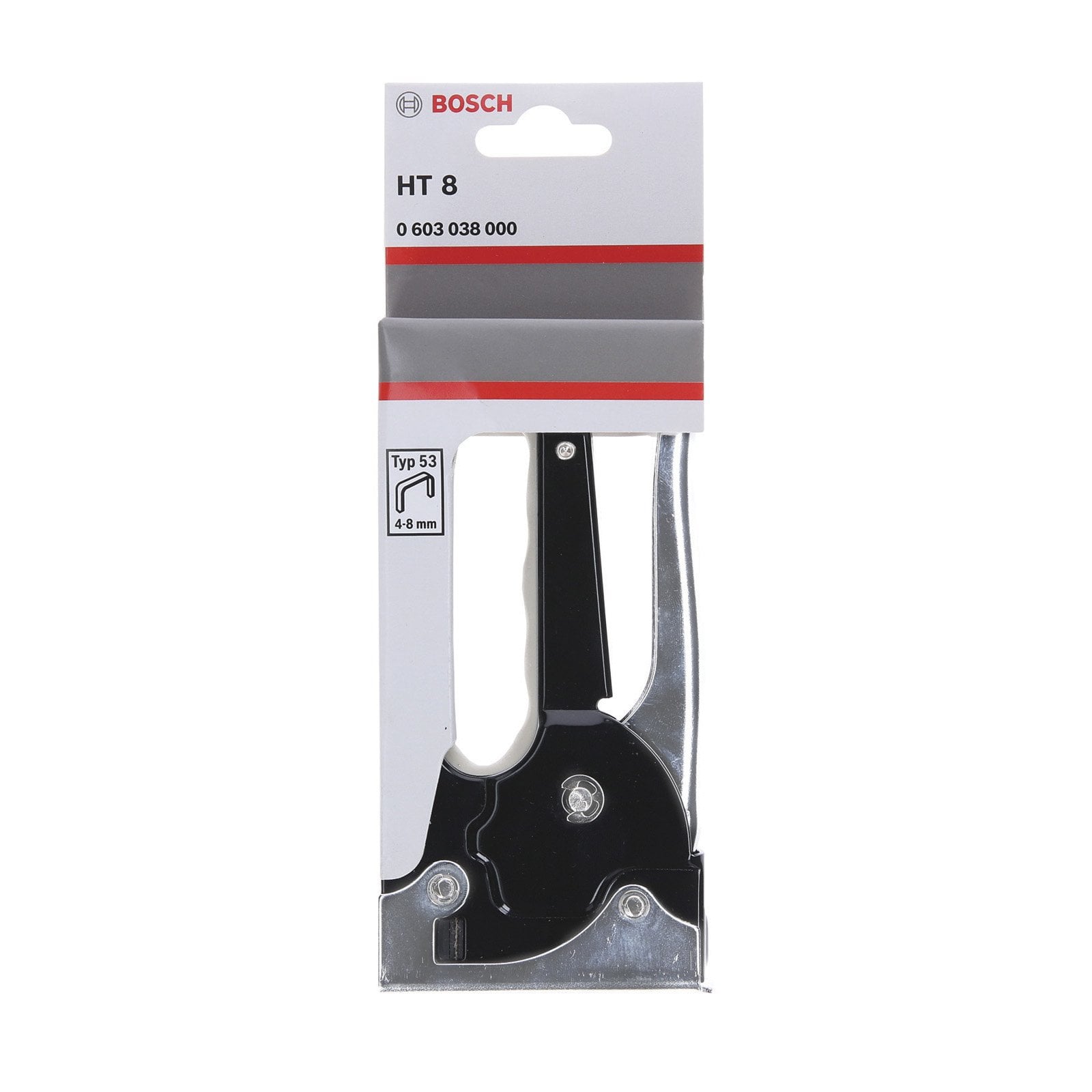 Grapadora manual HT 8 - 3