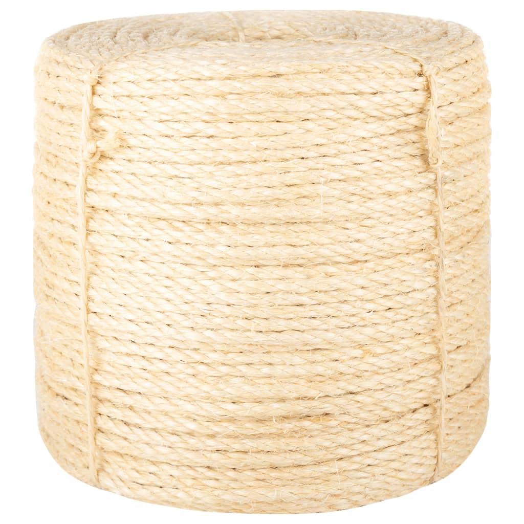 Sznurek 100% sizal 6 mm 50 m