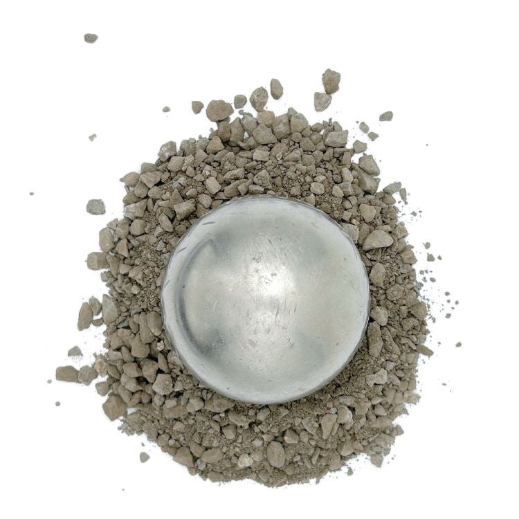 PACK 4 X BIG BAG de +/- 1,5T ≃ 80M² Sable Stabilisé Gris pour Terrain de Pétanque Ø 0/6 mm - Livraison PREMIUM - 2