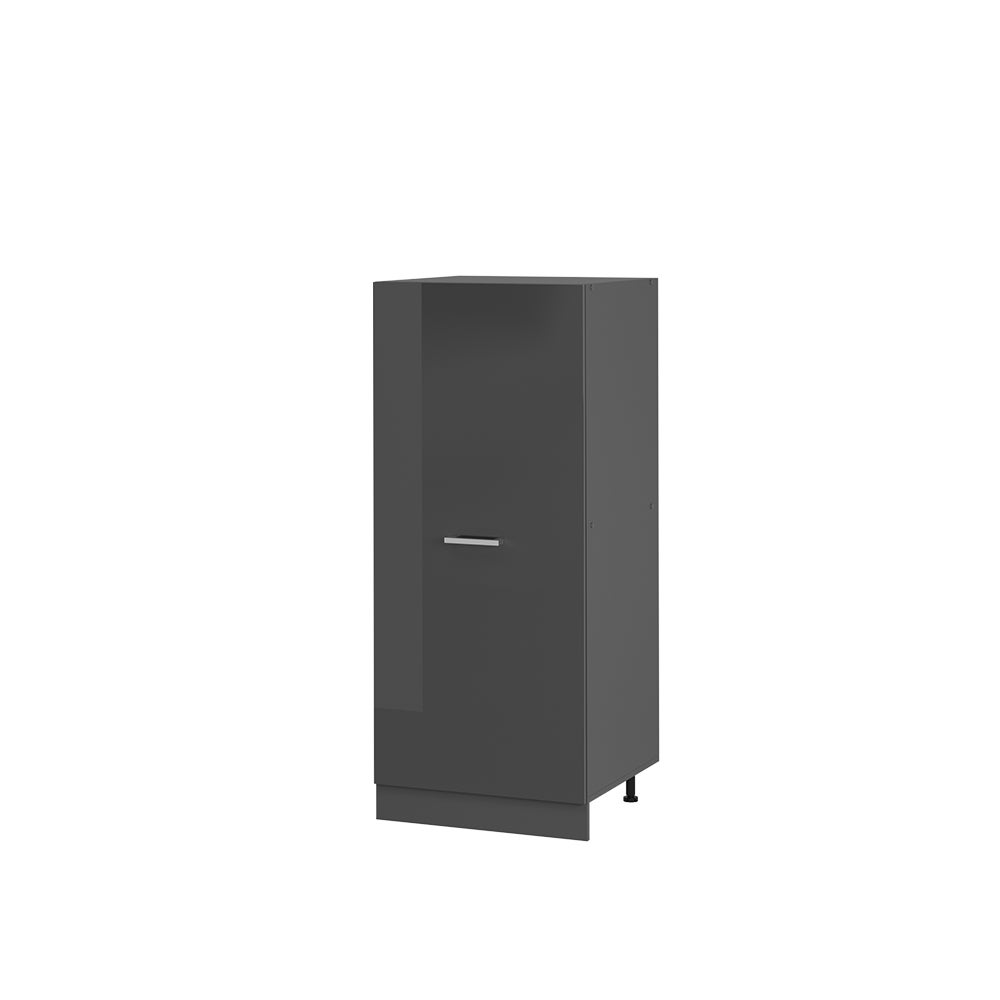 Vicco Wysoka szafa R-Line, Antracyt wysoki połysk, 60 cm