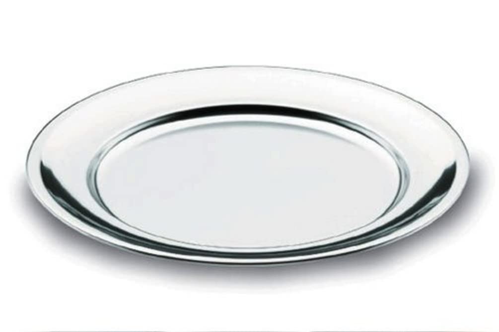 Lacor 68526 Tagliapasta Rotondo Per Torte - 26 X 4,5 Cm, Acciaio Inox 18/10, Professionale