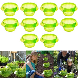 Clever Pots Vasi per Piante a Rilascio Facile, 60 x Vasi ini da Fiori Clever Pots Vasi per Piante a Rilascio Facile, 60 x Vasi ini da Fiori